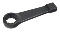Williams Industrial Tools 12-Point Metric 36 mm Straight Pattern Box End Striking Wrench - JHWSFH1809BW