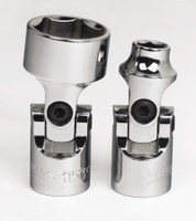 Williams Industrial Tools 3/8" Drive 6-Point Metric 16 mm  Universal Socket - JHW31536