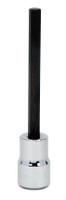 Williams Industrial Tools 3/8" Drive Metric 5 mm Long Hex Bit Socket - JHW35165