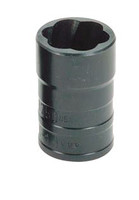 Williams Industrial Tools 1/2" Drive Metric 17 mm TURBOSOCKET® Salvage/Damaged Fastener Socket - JHWTS51669