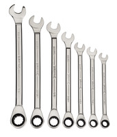 Williams Industrial Tools 14 mm 12-Point Metric Standard Ratcheting Combination Wrench - JHW1214MRS