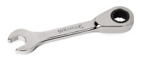 Williams Industrial Tools 12 mm 12-Point Metric Standard Ratcheting Stubby Combination Wrench - JHW1212MRSS