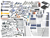 Williams Industrial Tools Maxxum Tool Set Metric Tools Only - JHWMAXXUMMM