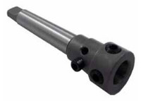 TMX Annular Cutter Holder, Morse Taper 3 Shank, MT3 x 3/4 x 6" - 8-561-4006 TMX Annular Cutter Holder, Morse Taper 3 Shank, MT3 x 3/4 x 6" - 8-561-4006