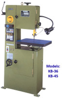 Vertical Metal Cutting Band Saw - M1113 