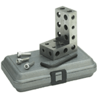 Brown & Sharpe Universal 1-2-3 Block Set - 599-750-50 Brown & Sharpe Universal 1-2-3 Block Set - 599-750-50