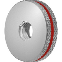 Emuge Threaded Ring Gage: M12 x 1.50 Thread, Metric, Class 6G, No Go L0300500.0303 - 29112794