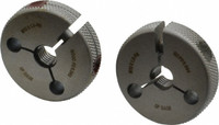 GF Gage Threaded Ring Gage: M10 x 1.50 Thread, Metric, Class 6G, Go & No Go Class 6G R1001506GS - 55335053