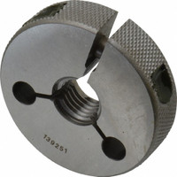 GF Gage Threaded Ring Gage: M16 x 2.00 Thread, Metric, Class 6G, Go Class 6G R1602006GGK - 55334452