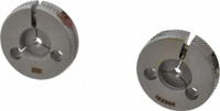 GF Gage Threaded Ring Gage: M3 x 0.50 Thread, Metric, Class 6G, Go & No Go Class 6G R0300506GS - 55334932