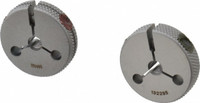 GF Gage Threaded Ring Gage: M6 x 1.00 Thread, Metric, Class 6G, Go & No Go Class 6G R0601006GS - 55335012
