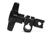 Gem Adjustable Swivel Clamp, T-Handle, 1/4" x 1/4" - ST-04 Gem Adjustable Swivel Clamp, T-Handle, 1/4" x 1/4" - ST-04
