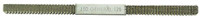 General Metric Thread Repair File - 177-8