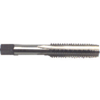 Morse Cutting Tools 38022 M12 Metric, 1.25 mm Pitch, 4 -Flute, D5 Plug Straight Flute Tap Series/List #7500 - 1031043