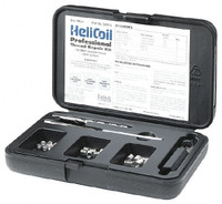HeliCoil Screw Thread Insert Thread Repair Kit #5403-9, M9x1.25 Metric Threads, 16.5mm Insert Length - 61-790-2