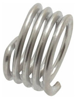HeliCoil Screw Thread Insert A1084-5CN050, M5x0.80 Metric Thread, 5mm Length - 61-865-2