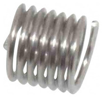 HeliCoil Screw Thread Insert A1084-5CN075, M5x0.80 Metric Thread, 7.5mm Length - 61-866-0