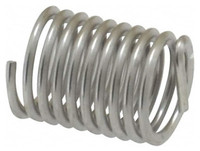 HeliCoil Screw Thread Insert A1084-5CN100, M5x0.80 Metric Thread, 10mm Length - 61-867-8