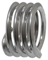 HeliCoil Screw Thread Insert A1084-6CN060, M6x1.00 Metric Thread, 6mm Length - 61-868-6