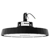 Infibrite LED High Bay Light, Wet Rated, 12.8 Inch, 38400 Lumens, 240 Watts - IB-014-5-240W