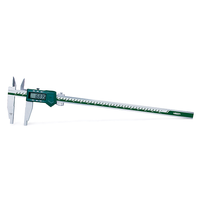 Insize Long Range Digital Caliper with Data Interface 0-24″/600mm - 1133-24