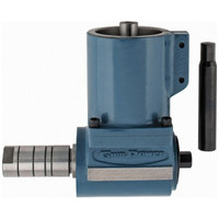 Value Collection Right Milling Head Angle Milling Head Adapter, R8 Spindle Taper, Compatible with Bridgeport Type G102 - 09505280