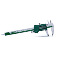 Insize Digital Left Hand Caliper, 0-6″/150mm Range - 1130-150