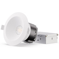 Infibrite Regressed LED Downlights