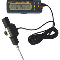 iGaging Remote Display Linear Gages, Maximum Measurement: 1"/25 mm, Barrel Diameter (mm): 0.3750, Display Type: Digital LCD, Minimum Measurement (mm): 0, Accuracy (Inch): 0.0016 35-999-25 - 17621301