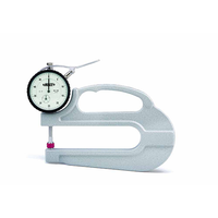 Insize Dial Snap Thickness Gage - 0-.5" Range - 2365-055