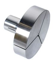 JOES Machine Tools | 4" External Collet, Aluminum - JMT-10040A