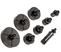 JOES Machine Tools | 2-1/2" Internal Collet, Extended - JMT-10325