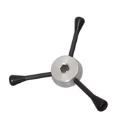 JOES Machine Tools | Quick Turn Speed Handle (4" Vise) - JMT-20040