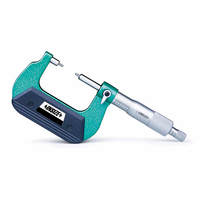 Insize Spline Micrometer Type B, 6-7" Range - 3233-7B