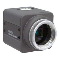 Titan 1/3” Color CCD Camera & 19” LED Monitor - COL-CCD