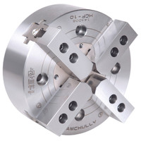 Samchully HCF Series 4-Jaw, Closed-Center Power Chuck, 15 in Size - HCF-15