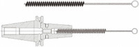 HAIMER Shrink-Fit Shrink Fit Brush: Compatible with Shrink Fit Chuck 86.200.01 - 52240546