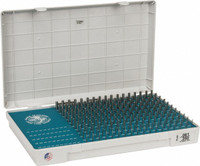 Meyer Steel Pin Gage Metric Set - M-0MM-