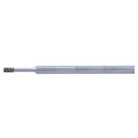 Titan Borazon Grinding Mandrel – 230/270 Grit, .157" Diameter, 2.156" Length, Shank 1/8" - 6904-2