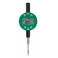 Insize Digital Indicator - Advanced Type Lug Back, 2"/50.8mm Range - 2104-50E