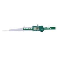 Insize Digital Taper Slot Gauges, 1.18-1.58"/30-40mm Range - 1160-40