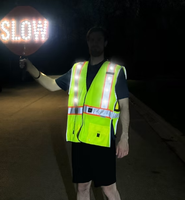 Stop-Lite | Class 2 LED Vest