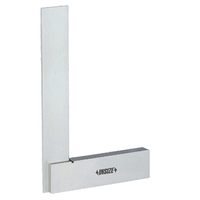 Insize Machinist Square with Wide Base, 6 x 4" Size L x W - 4707-150