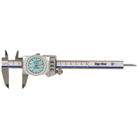 iGaging IP67 Digidial Digital Caliper w/Bluetooth, 0-6" Range