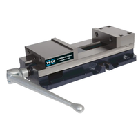 TE-CO 8" Single Station Vise