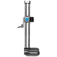 iGaging Twin Beam Dial Height Gauge, 0-12 in Range - 400-HG12