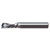 Rushmore USA Single Flute Solid Carbide Routers