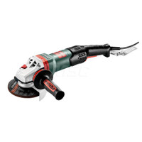 Metabo Corded Angle Grinder: 5" Wheel Dia, 10,000 RPM, 5/8-11 Spindle 14.5A, 120V, Trigger Switch 600605420 - 39935614