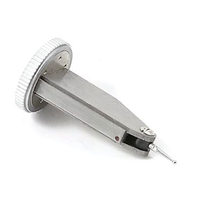 Precise Vertical Test Indicator, 0-.03" Range - 4400-1002