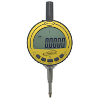 iGaging iP54 Rechargeable Bluetooth Digital Micron Indicator, 0 - 0.5 in/12.7 mm Range - 35-700-BT10